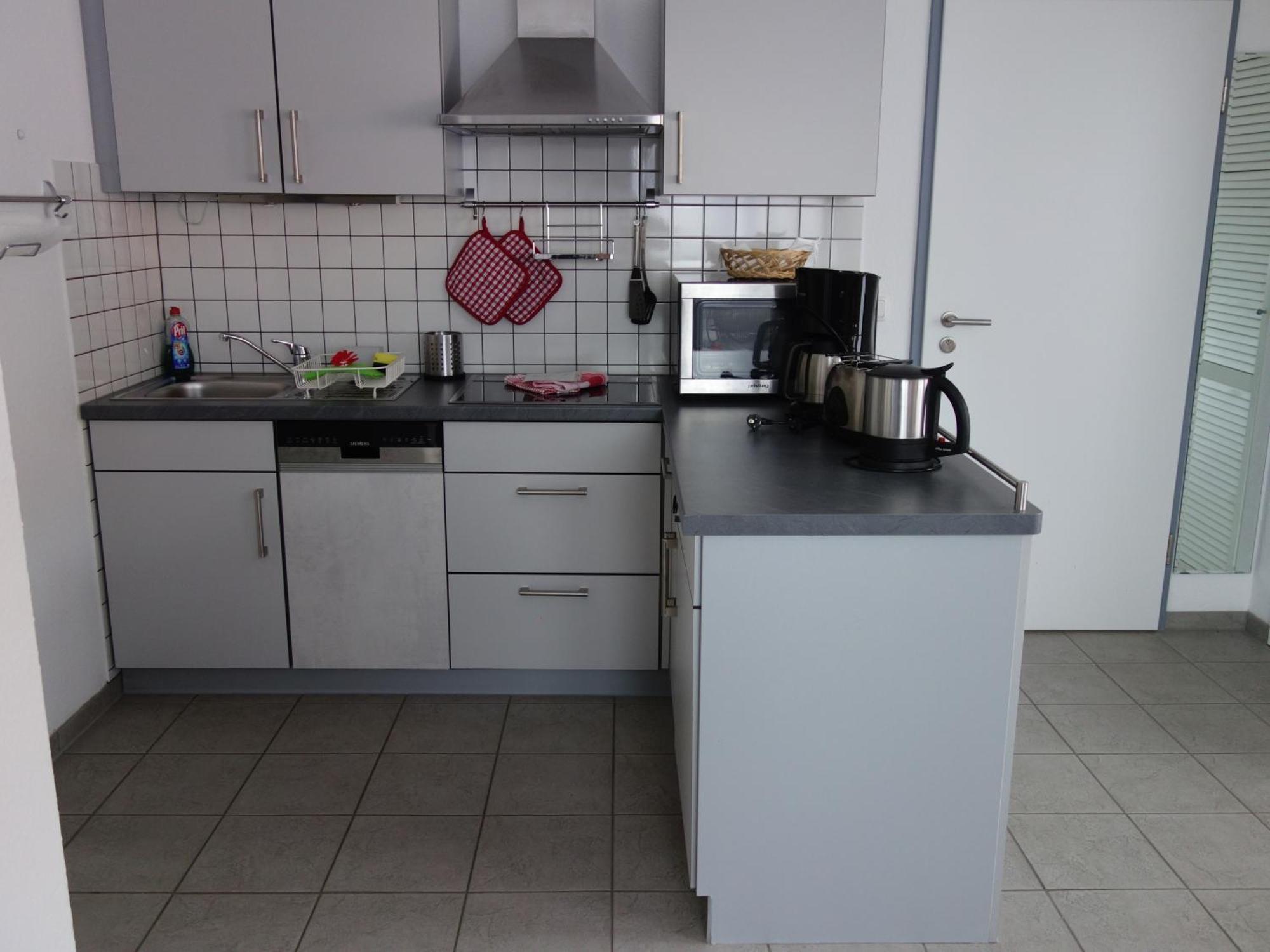Steinbock-Ferienwohnungen Kolpinsee Luaran gambar