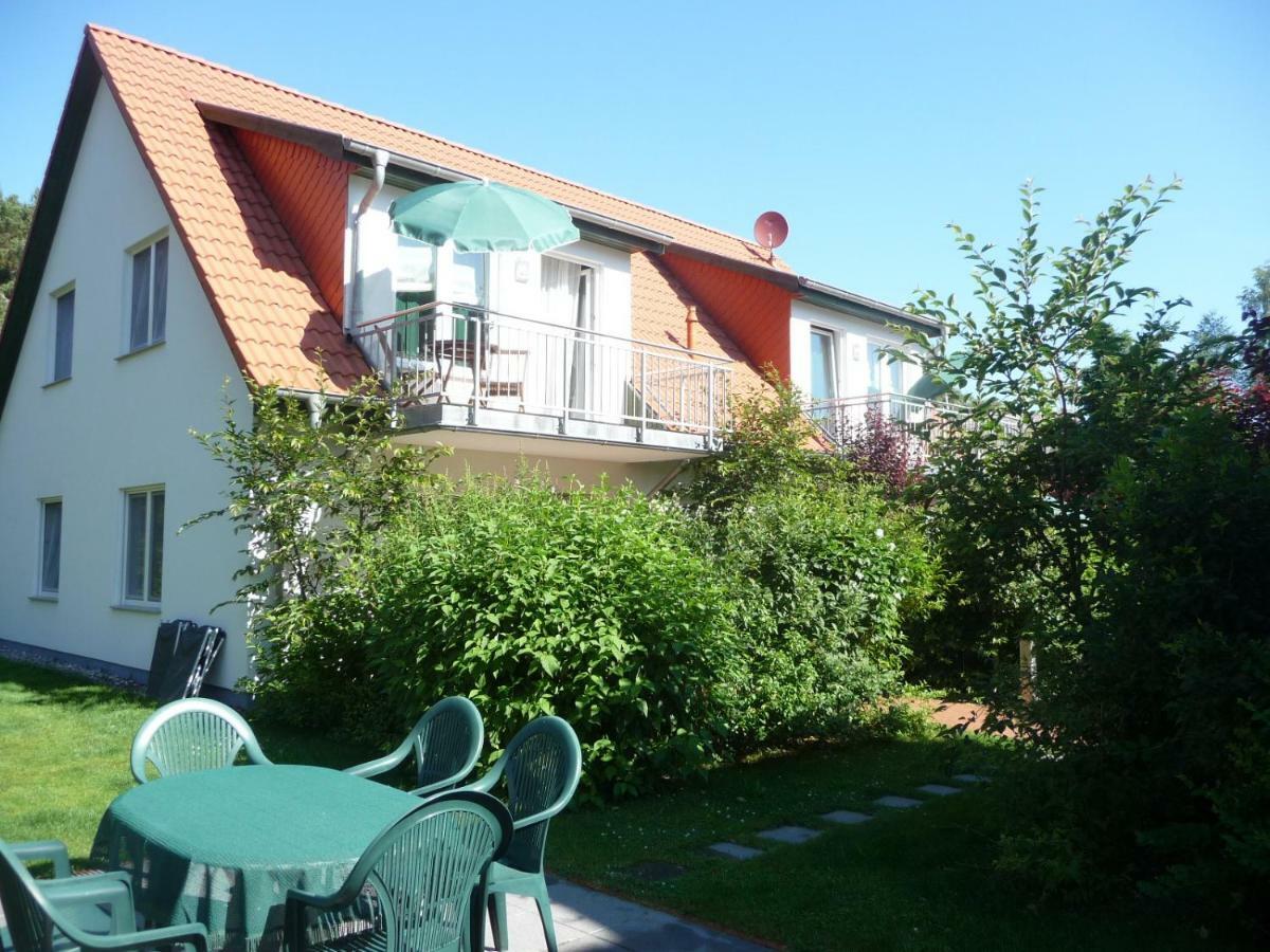 Steinbock-Ferienwohnungen Kolpinsee Luaran gambar