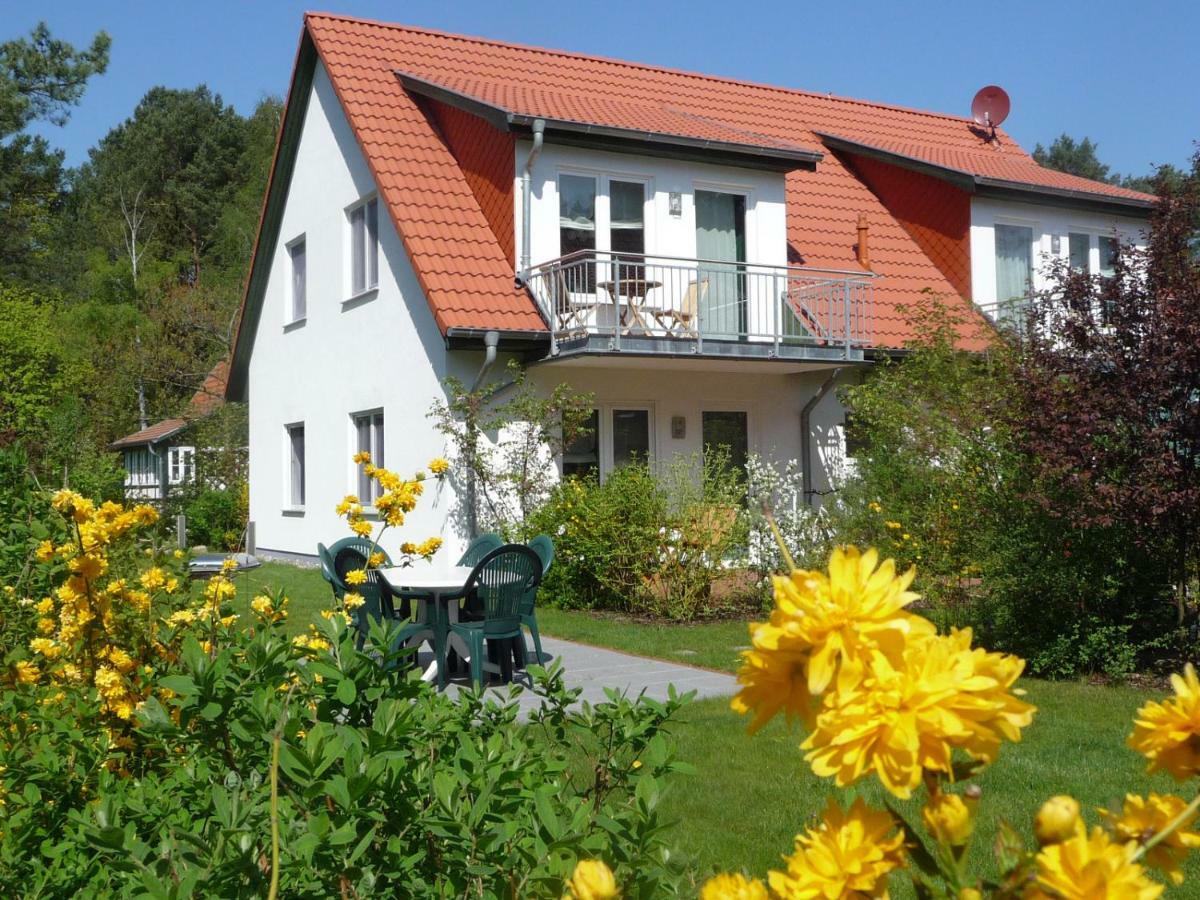 Steinbock-Ferienwohnungen Kolpinsee Luaran gambar